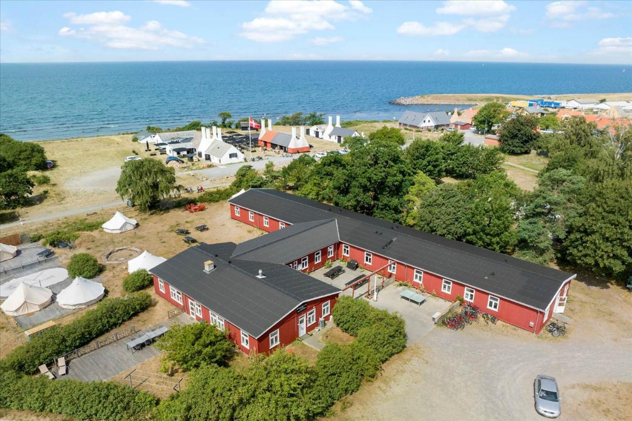 Nordliv Strand Hasle Exterior photo