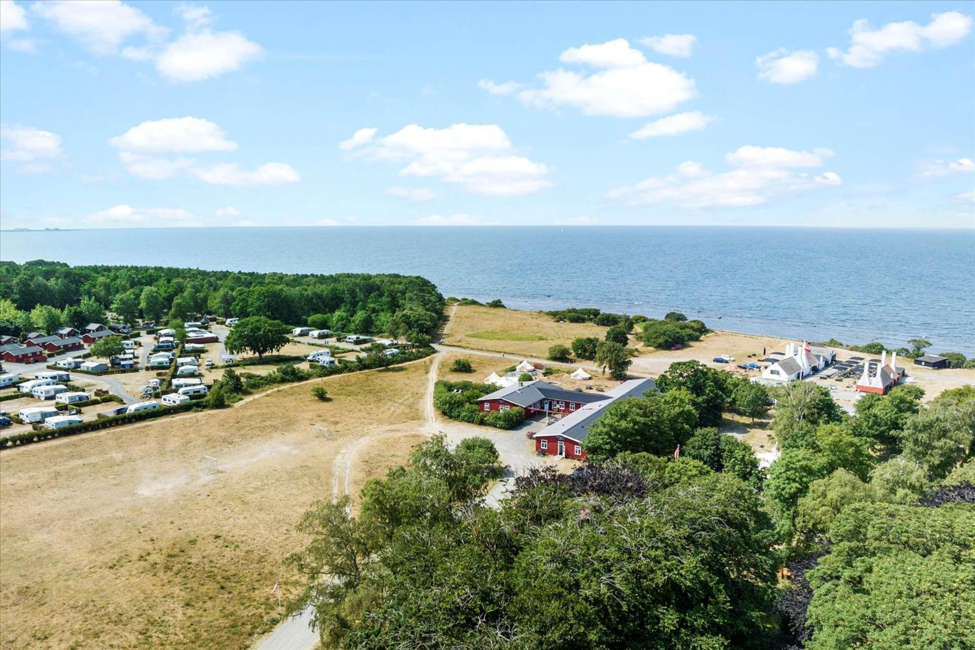 Nordliv Strand Hasle Exterior photo