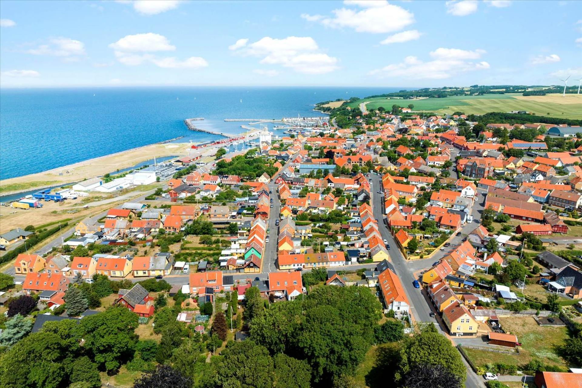 Nordliv Strand Hasle Exterior photo